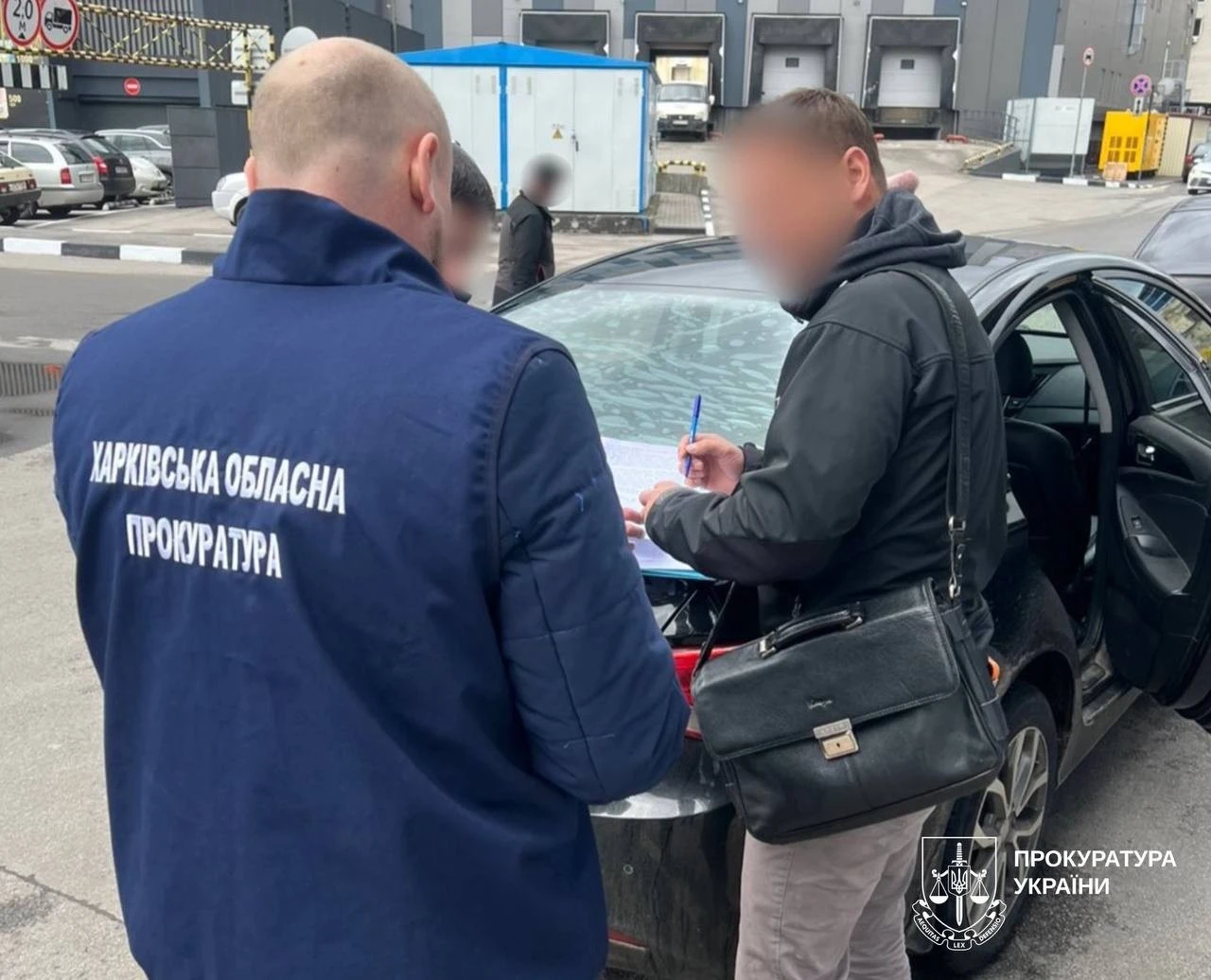Торгівля вибухівкою та схеми на ВЛК: правоохоронці Харківщини звітують про результати тижня