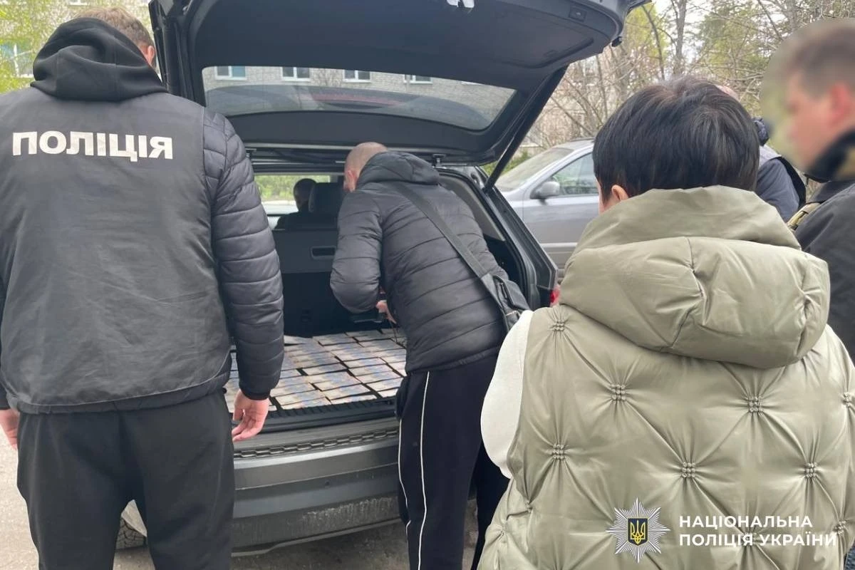 Торгівля вибухівкою та схеми на ВЛК: правоохоронці Харківщини звітують про результати тижня
