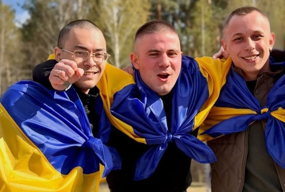 Зварювальник у рабстві Чечні: історія звільненого захисника з Богодухівщини