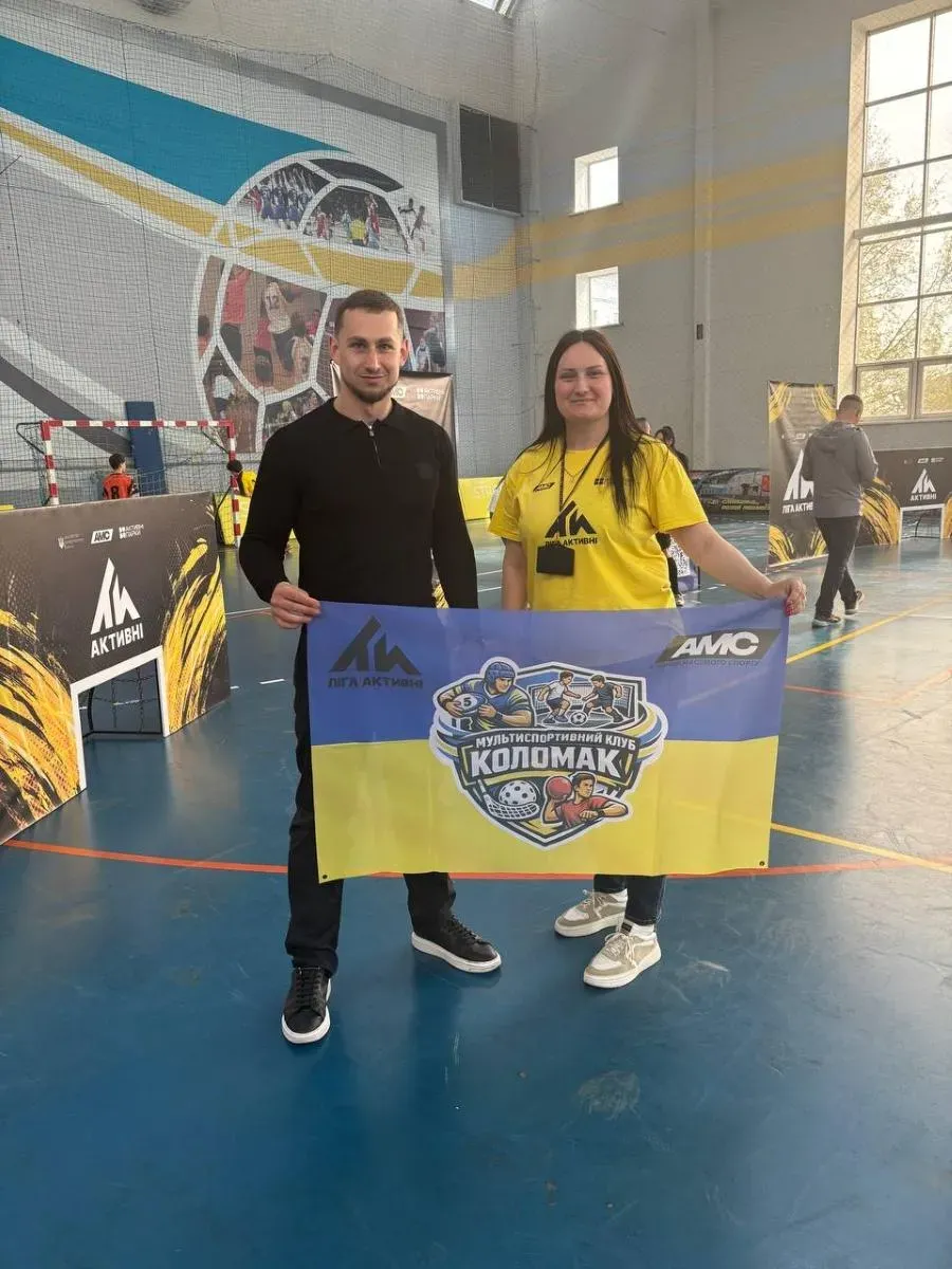 Педагогиня з Різуненкового претендує на звання найпопулярнішої вчительки фізкультури України