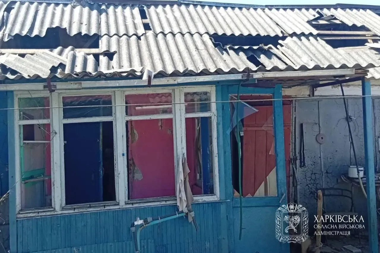 Понад 40 безпілотників та авіабомби: масштаби ворожої атаки на Харківщину