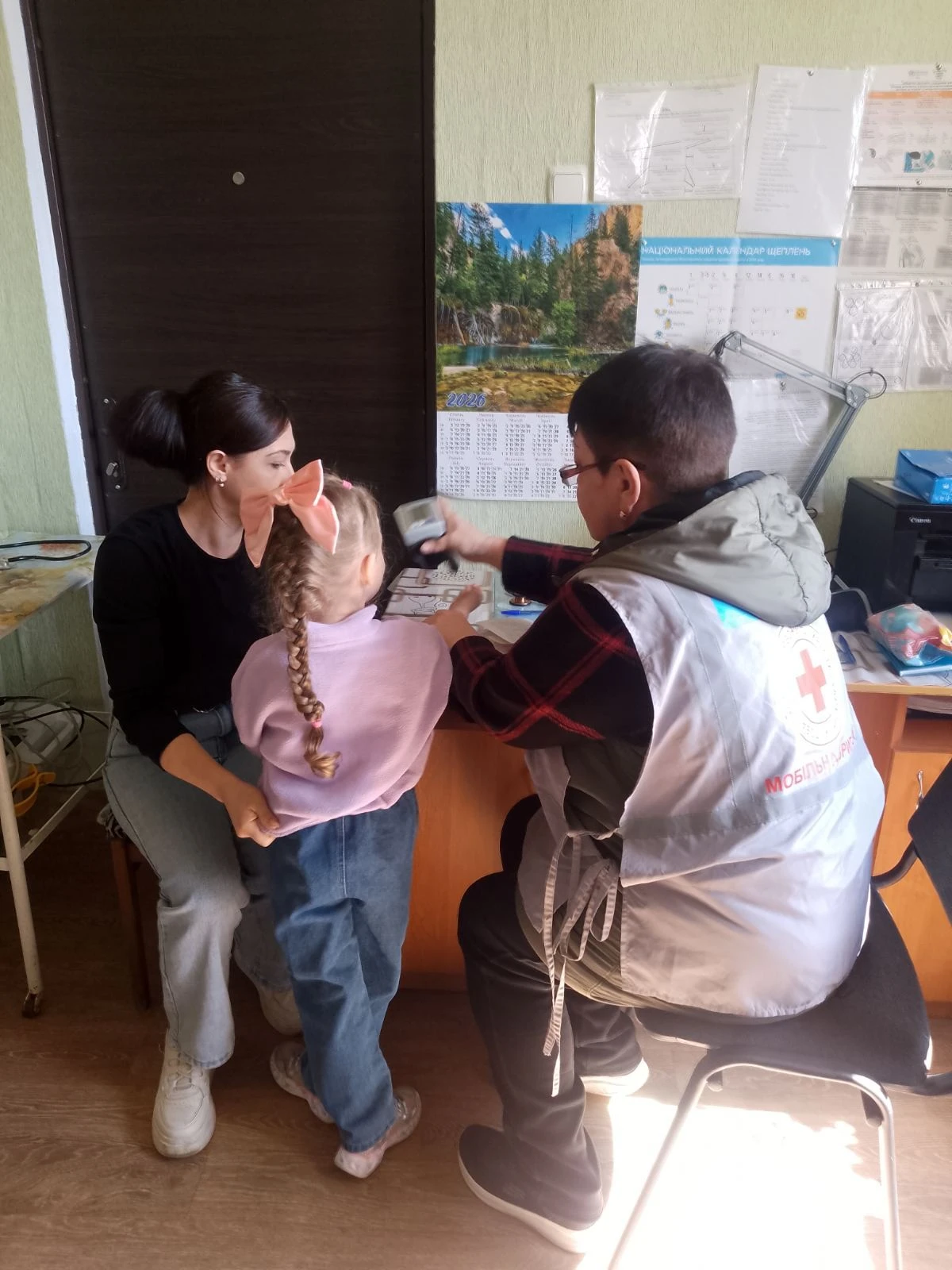 Вузькі спеціалісти та новий графік: як у Біляївській громаді розвиватимуть мобільну медицину для дітей