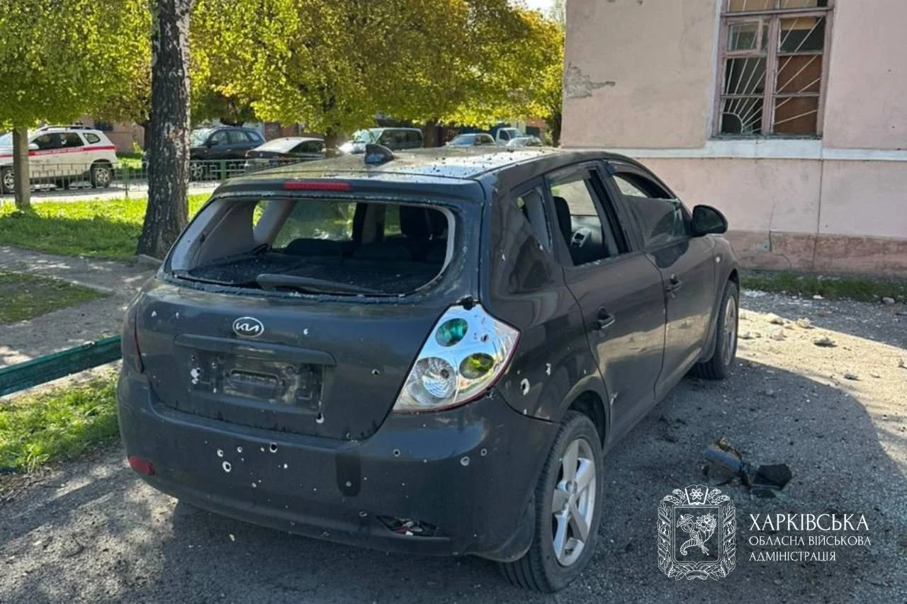 Трагедія у Чугуєві: ворожа атака дронів забрала життя місцевого мешканця