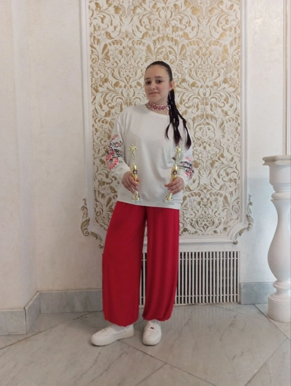 Освіта та сцена під звуки вибухів: історія вимушеного дорослішання сестер із Борівщини