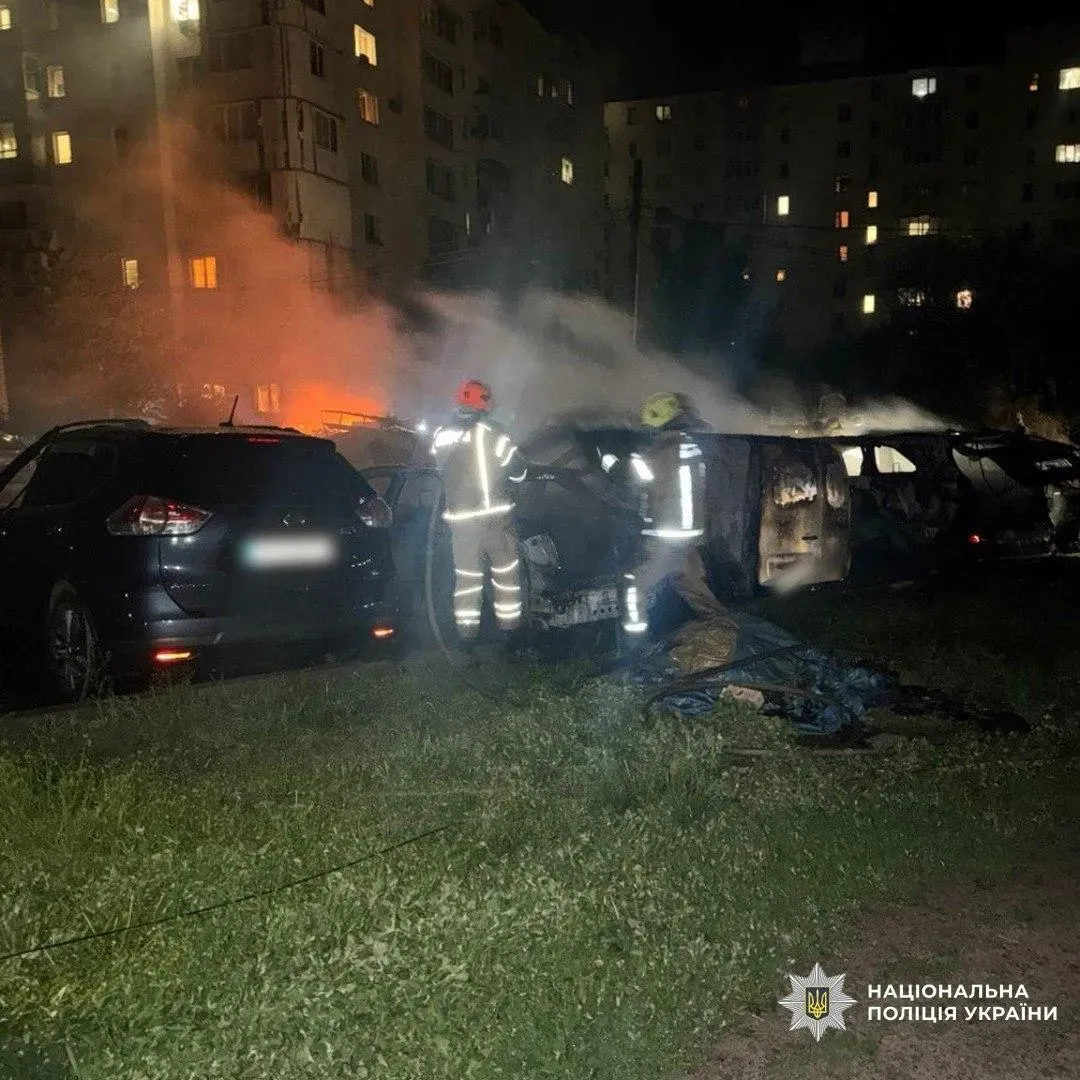Масштабний обстріл Харківщини: понад шістдесят дронів та авіабомба понівечили санаторій і медустанову